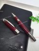 Replica Montblanc JFK Red Rollerball Pen w Notepad - 4 items include box (3)_th.jpg